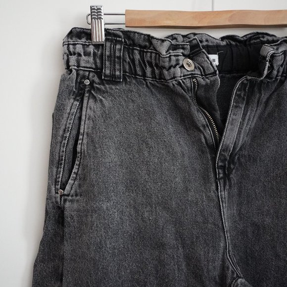 Zara jeans, old grey - Picture 1 of 9